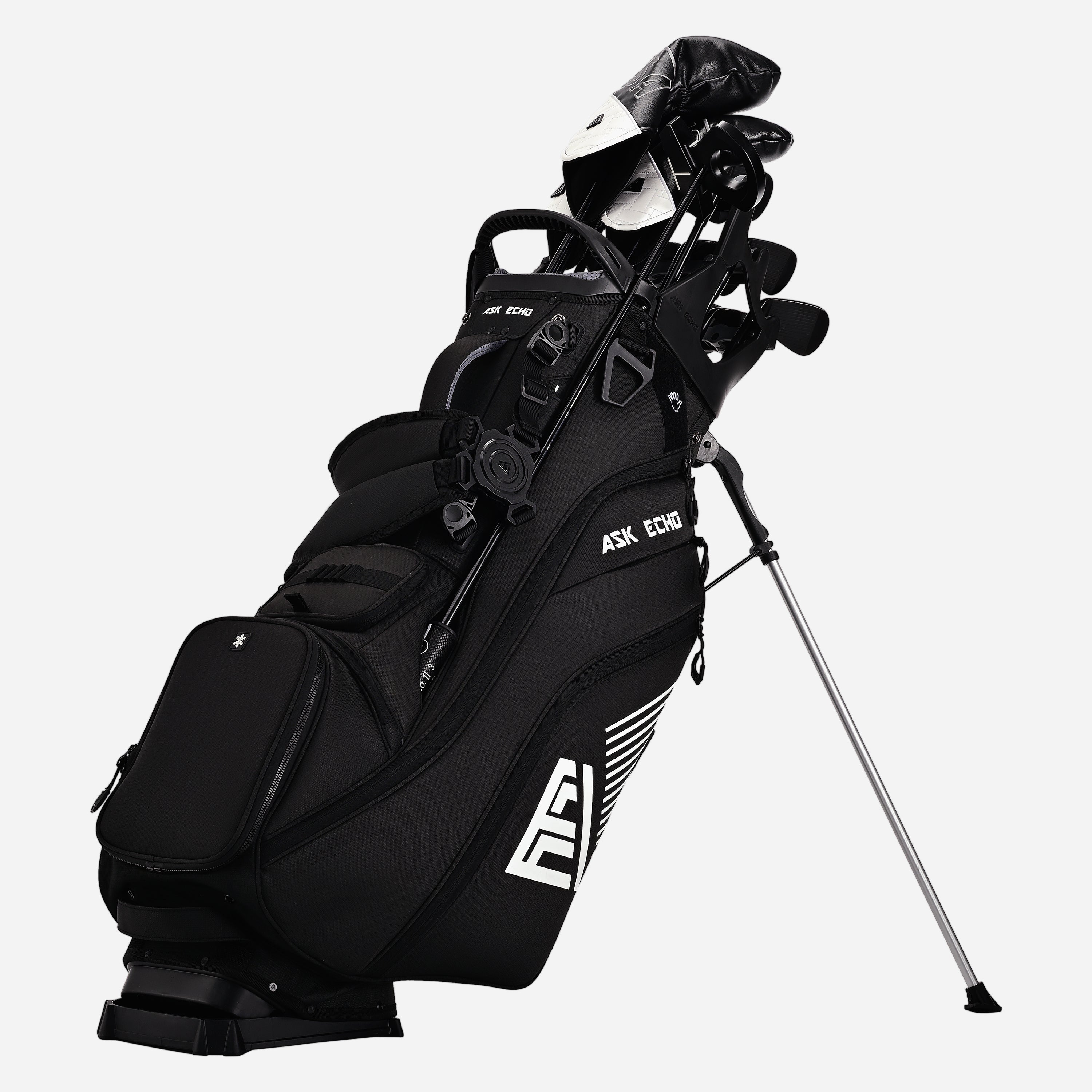 Ask Echo T-LOCK Hybrid Stand Bag / Black