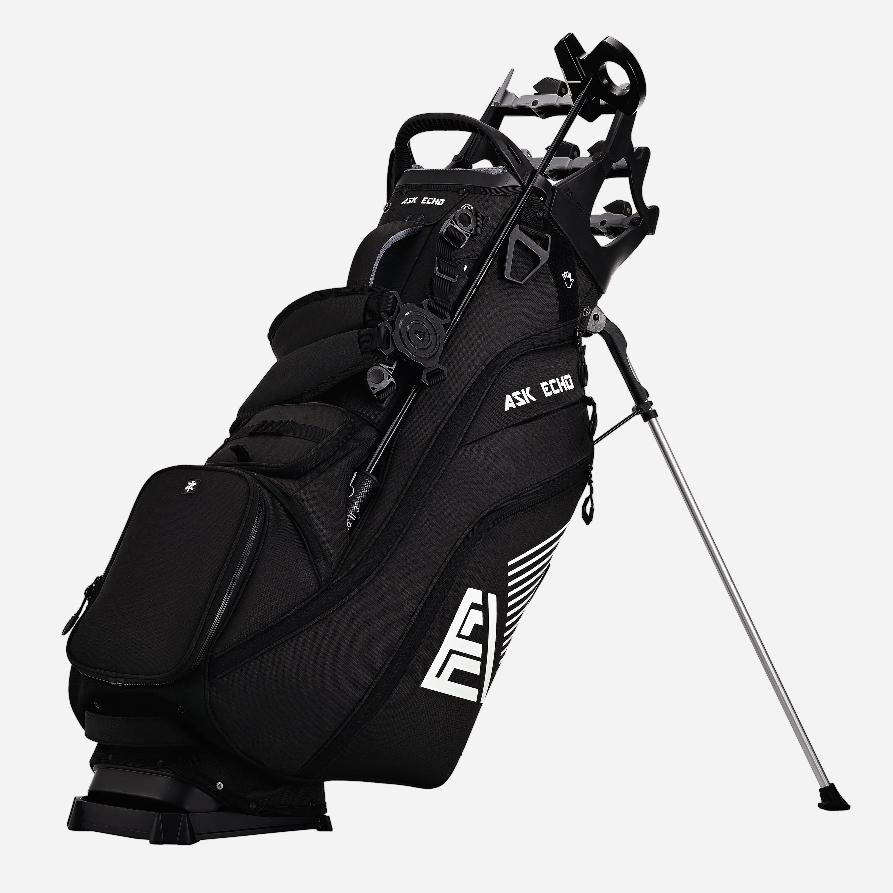 Ask Echo T-LOCK Hybrid Stand Bag / Black