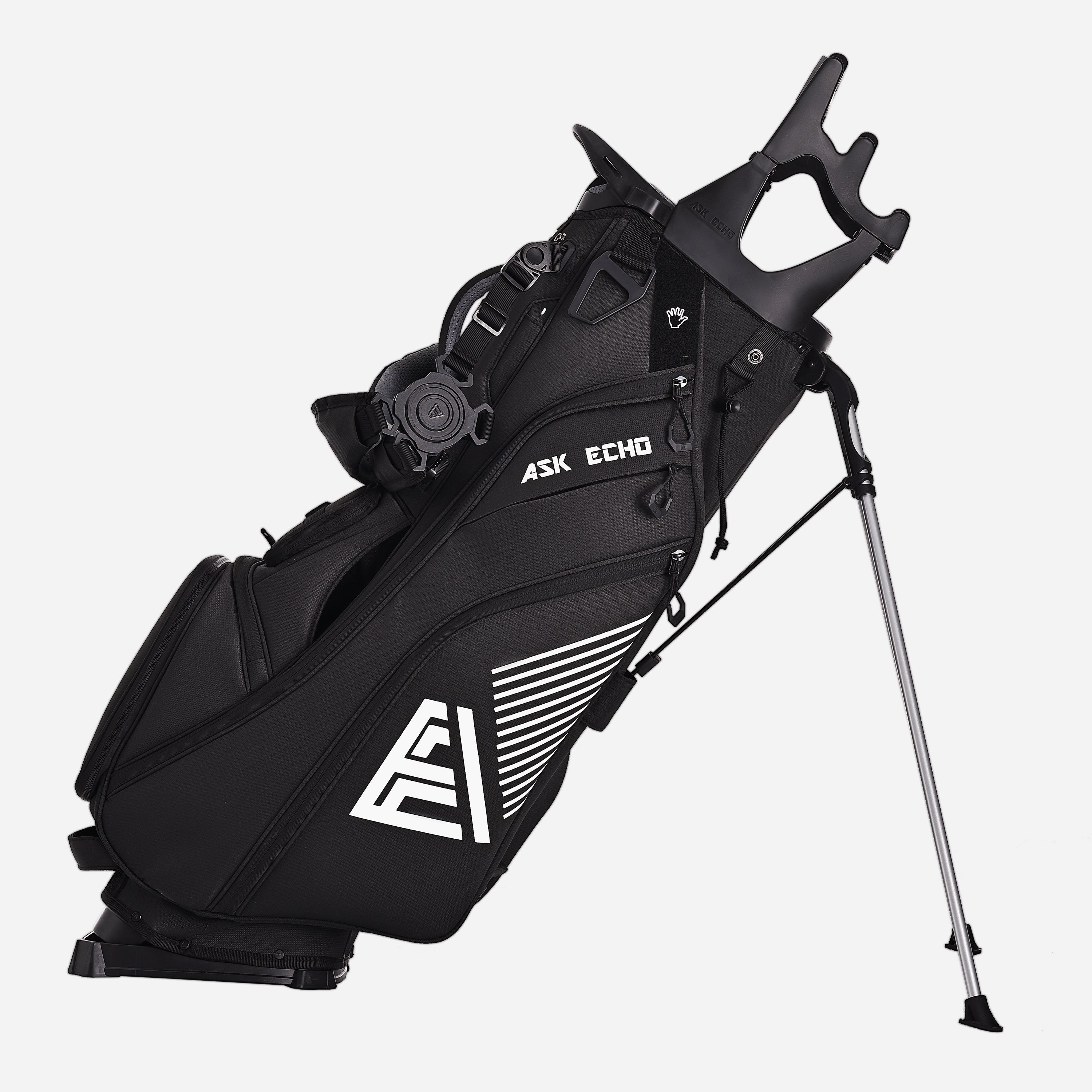 Ask Echo T-LOCK Hybrid Stand Bag / Black
