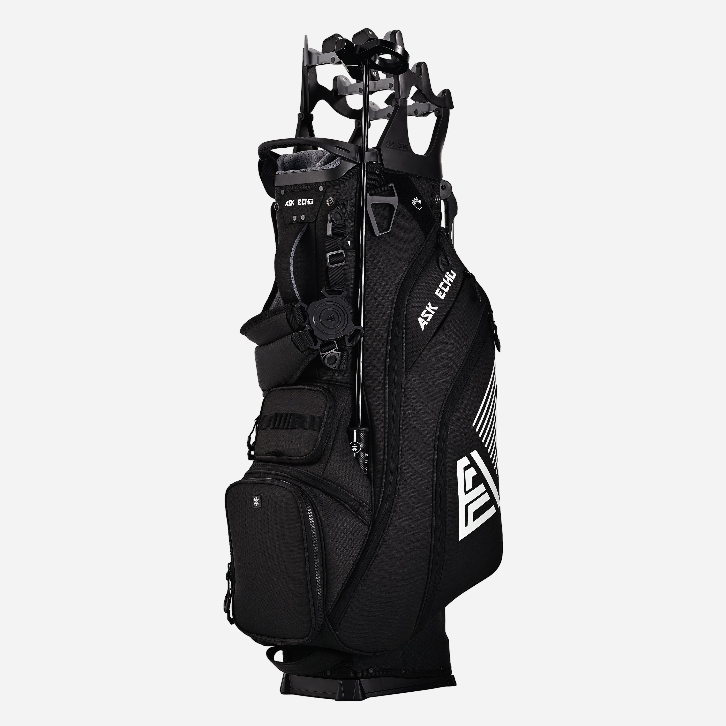 Ask Echo T-LOCK Hybrid Stand Bag / Black