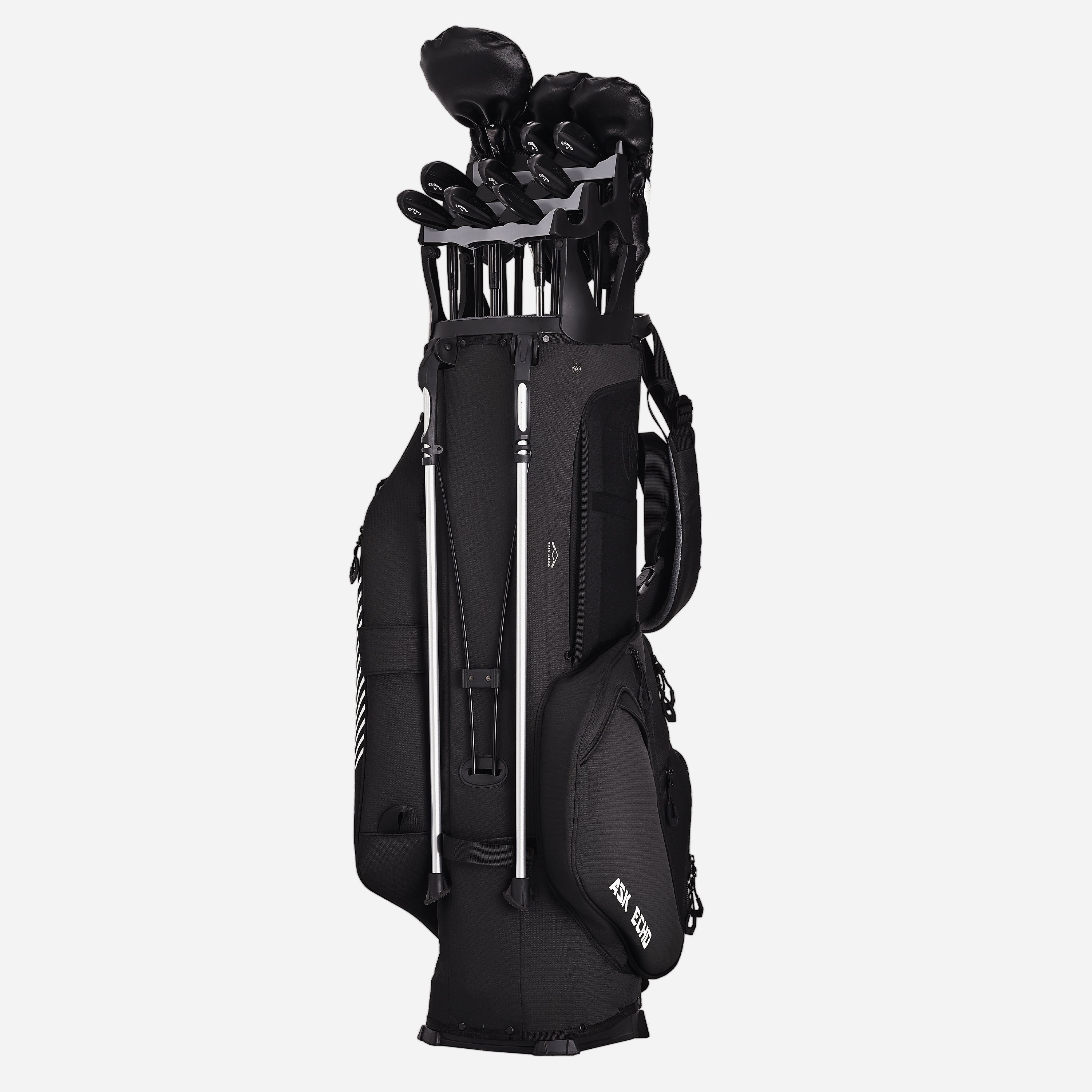 Ask Echo T-LOCK Hybrid Stand Bag / Black