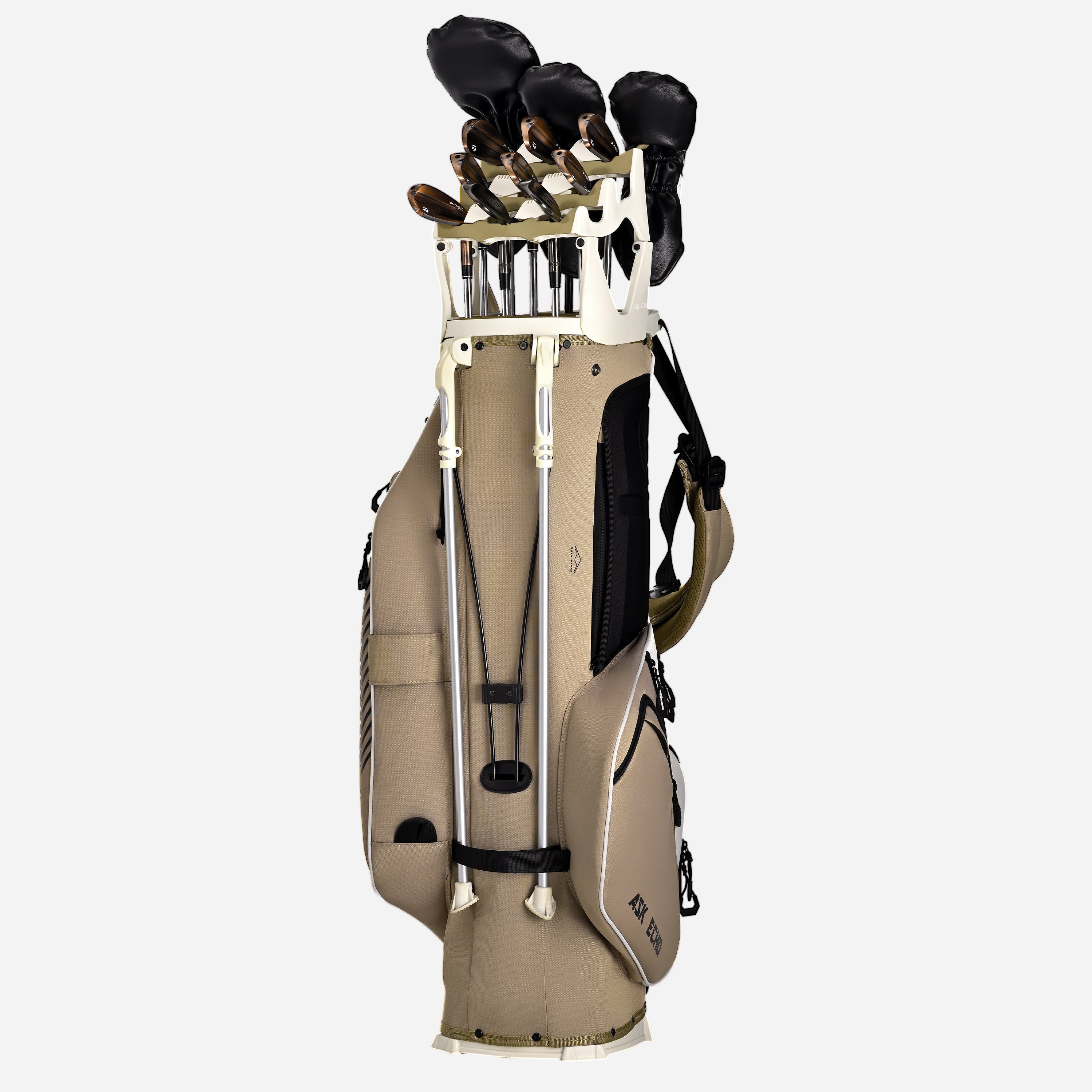 Ask Echo T-LOCK Hybrid Stand Bag / Toasted Almond
