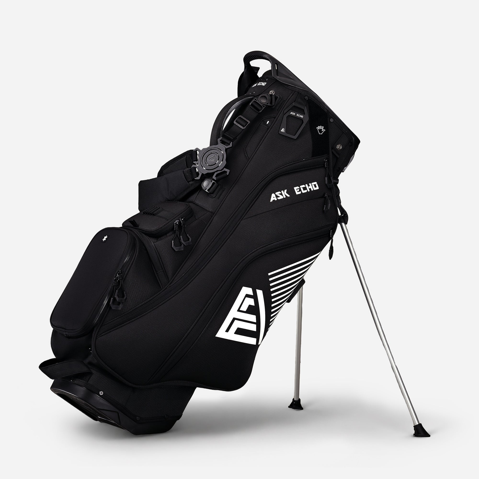 ASK ECHO ST-LOCK | Lightweight 14-Way Silent Stand Bag