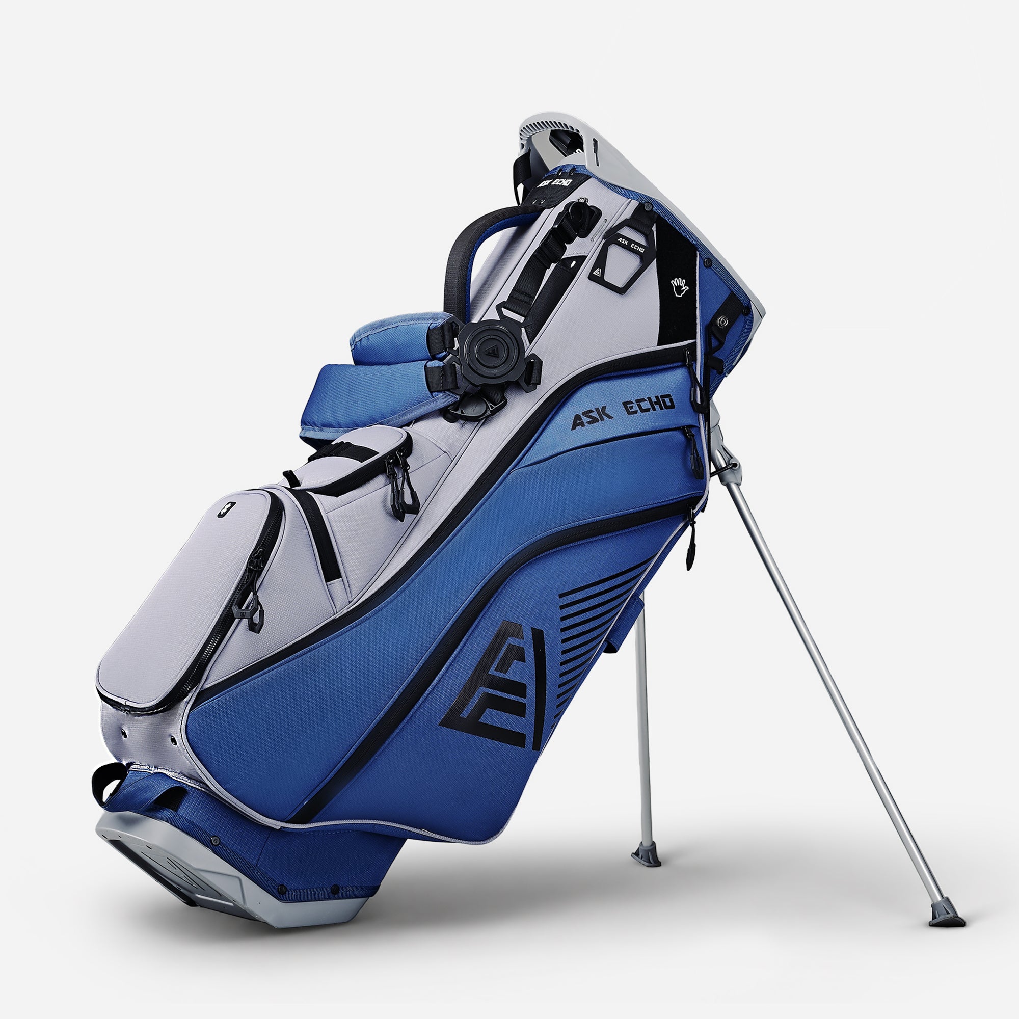 ASK ECHO ST-LOCK | Lightweight 14-Way Silent Stand Bag