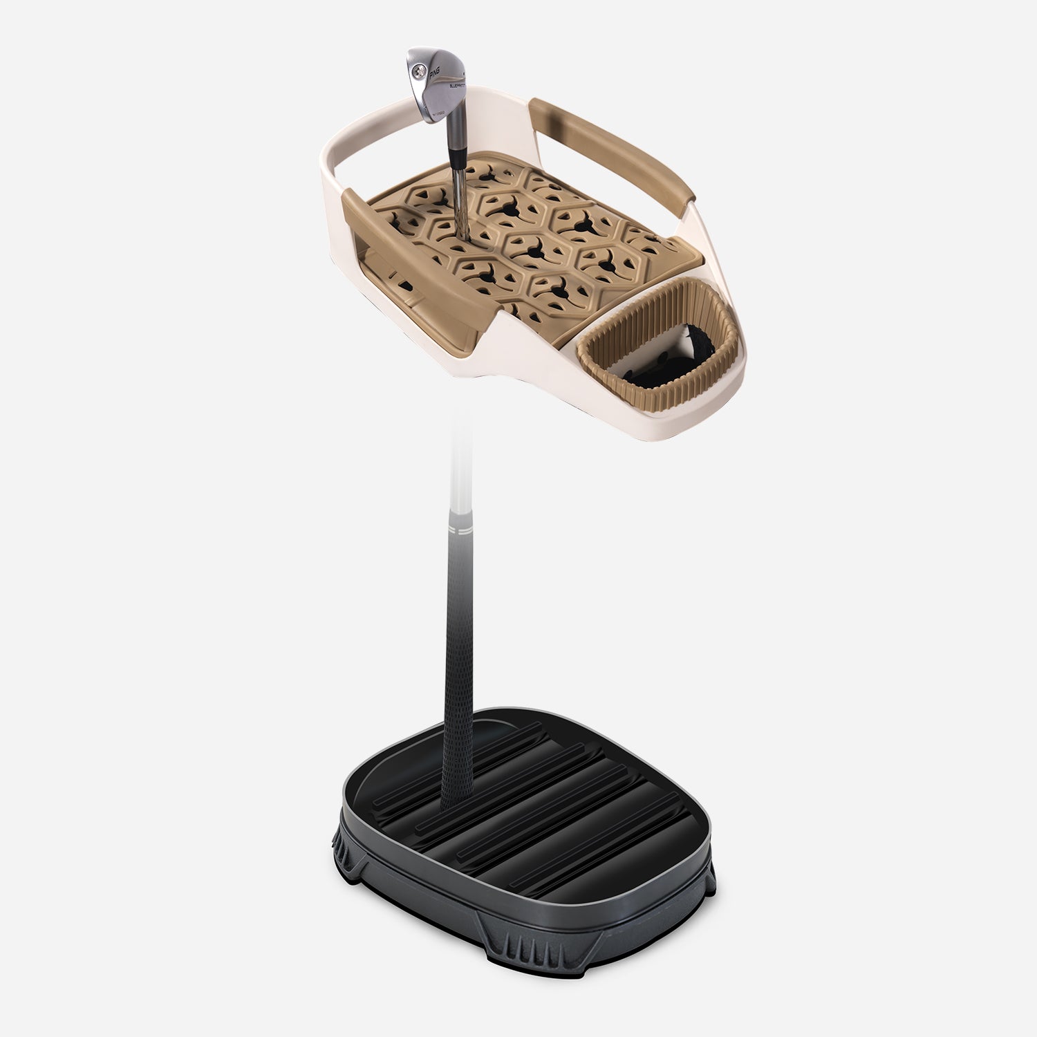 Soundless Lux Cart Bag