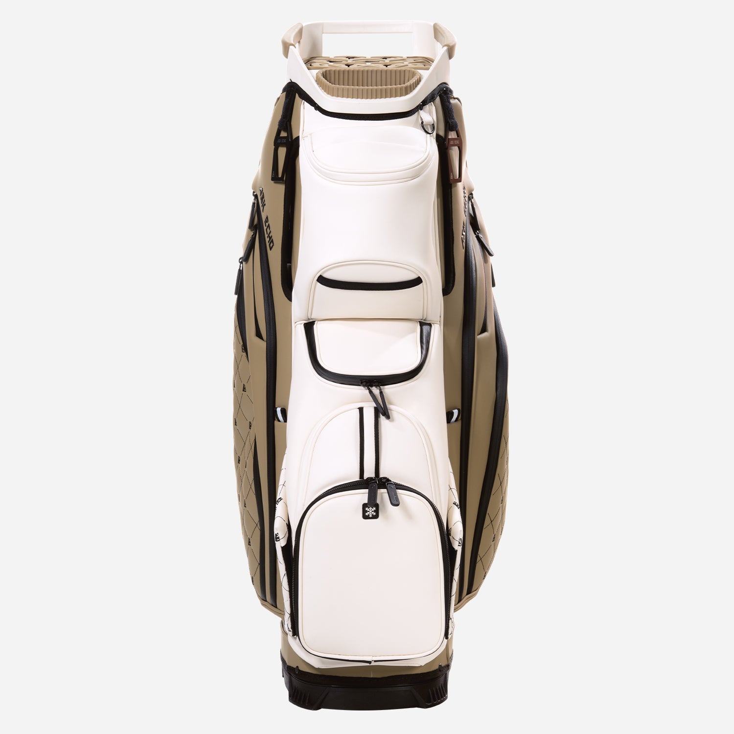 Soundless Lux Cart Bag