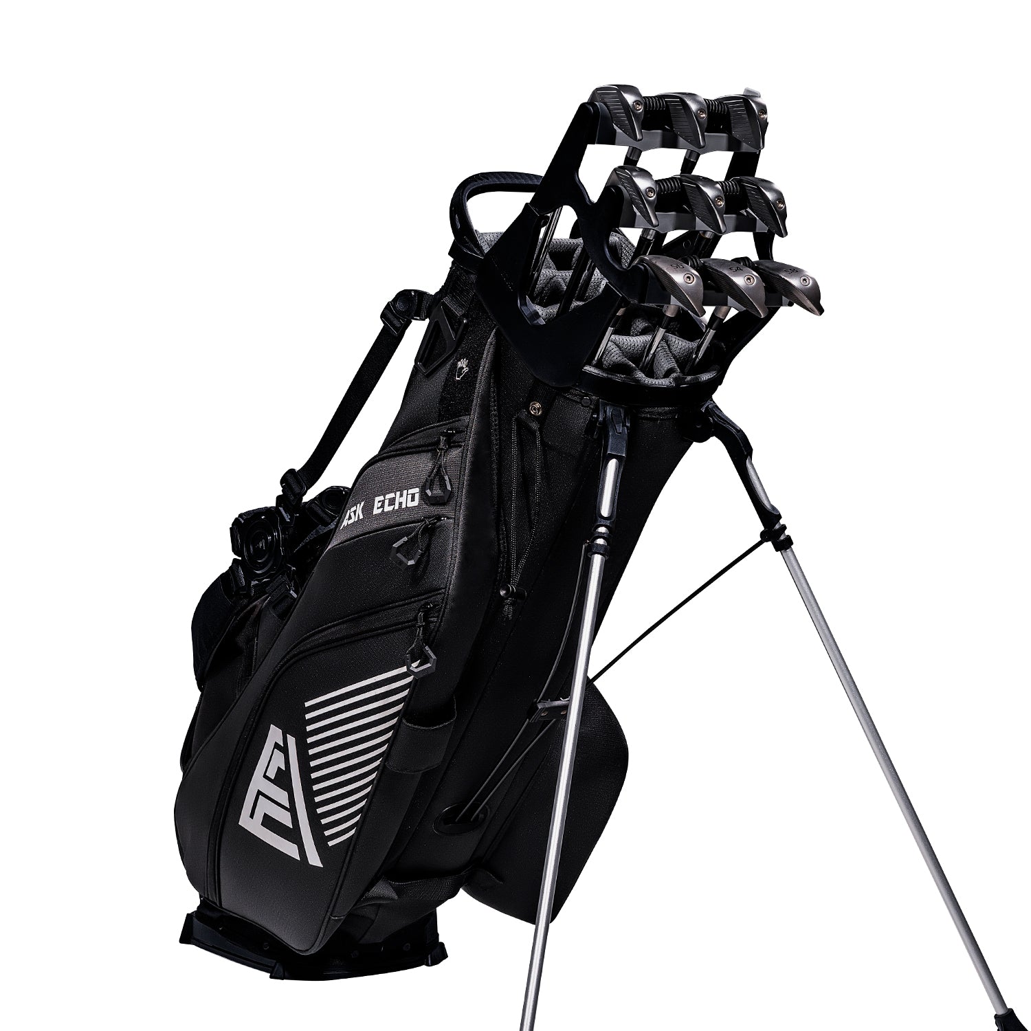 Ask Echo T-LOCK Hybrid Stand Bag / Black