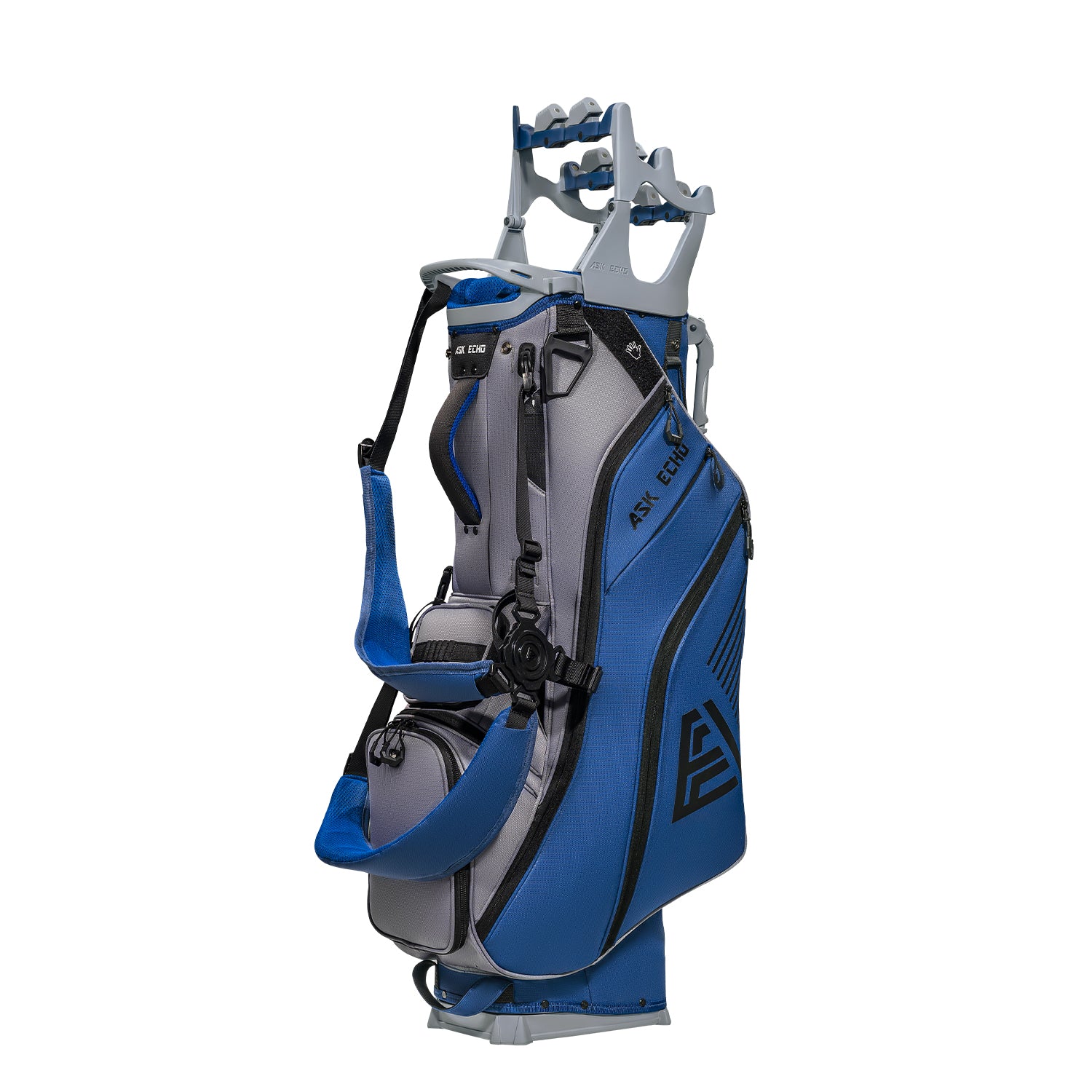 Ask Echo T-LOCK Hybrid Stand Bag / Navy