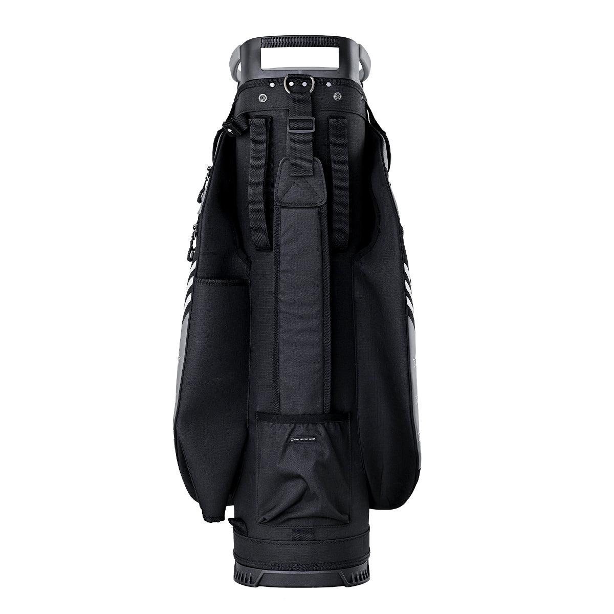 Ask Echo 2024 SLC-130 15 Way Full Length Dividers Golf Quiet Cart Bag / Black