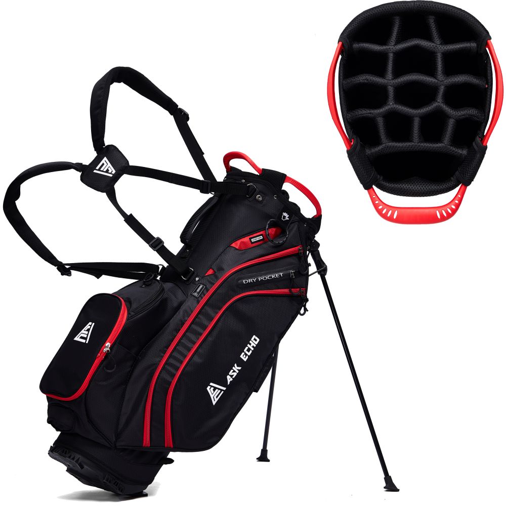 Stand Bags vs Cart Bags: The Difference