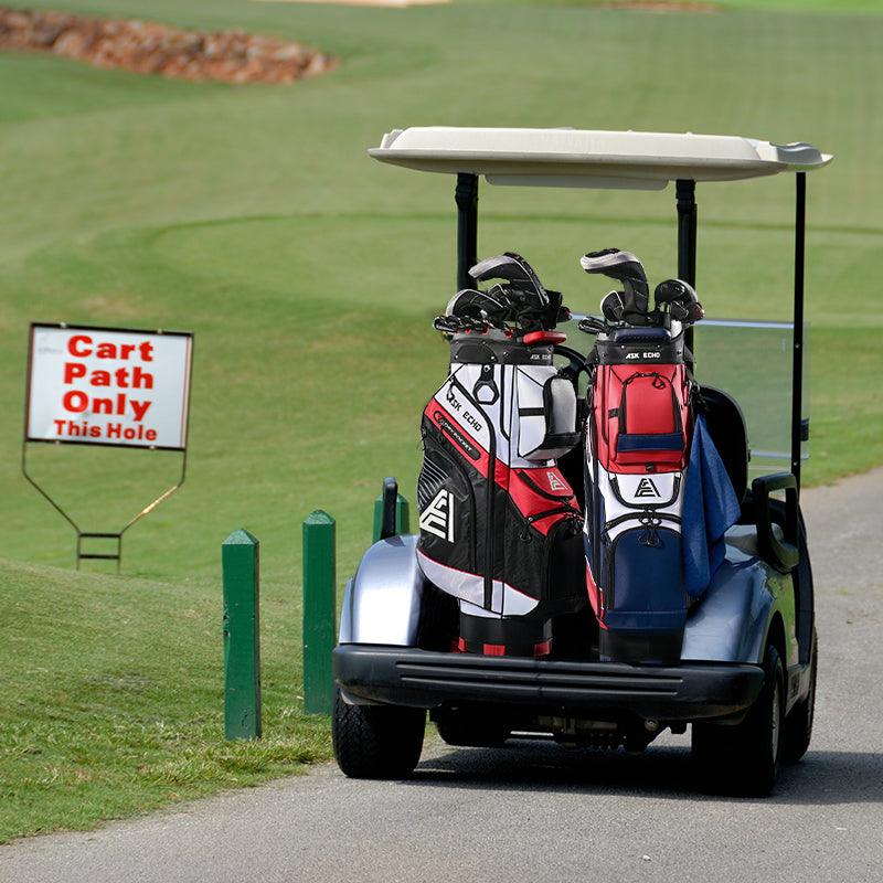 What Do The Best Golf Bags Have In Common?