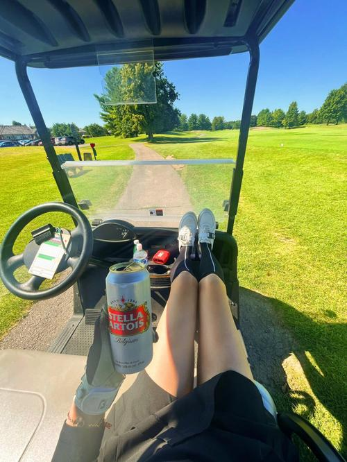 2025 AskEcho ST-Lock Golf Bag Review: A Sleek, Soundless, and Fully-Organized Upgrade