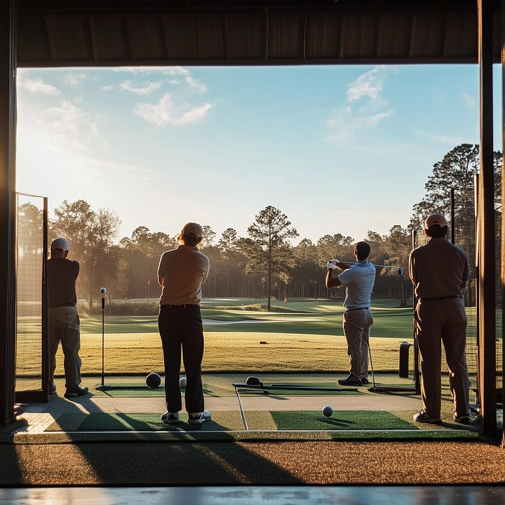 2025’s Best Quiet Golf Bag — AskEcho T-Lock Bag with Premium Design and Smart Storage