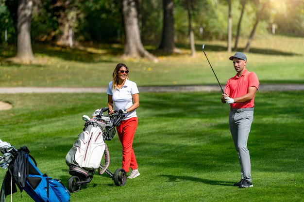 The Must-Have Golf Bag for 2025: Quiet, Spacious, and Built for Performance