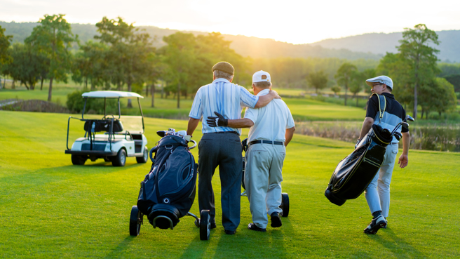2025 Best Golf Bag Choice: AskEcho T-Lock for a Quieter Game