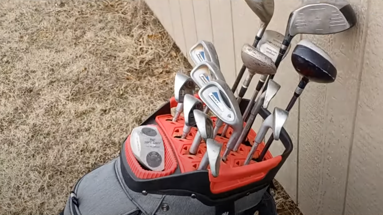 Discover the ASK ECHO SLC-130 Silence Cart Bag: The Ultimate Golf Comp