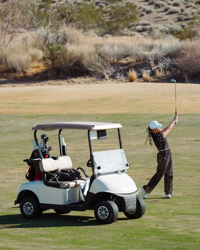2025’s Best Golf Bag: Silent, Spacious, and Smart – Meet the ASKECHO T-Lock