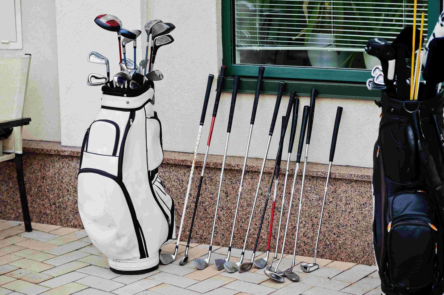 Golf Bag Development History