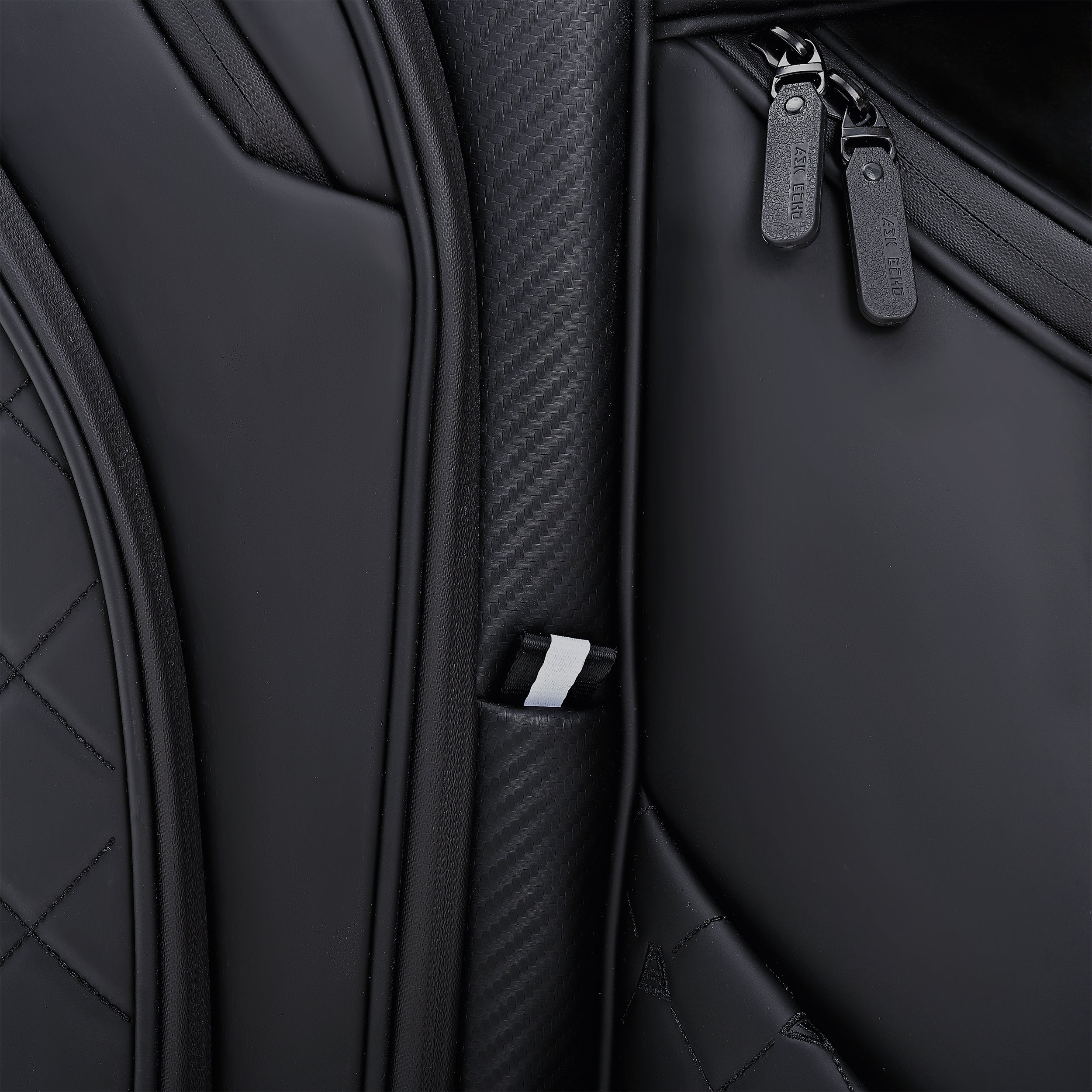 Ask Echo SLC-130LE Luxury 15 Way Full Length Dividers Golf Cart Bag