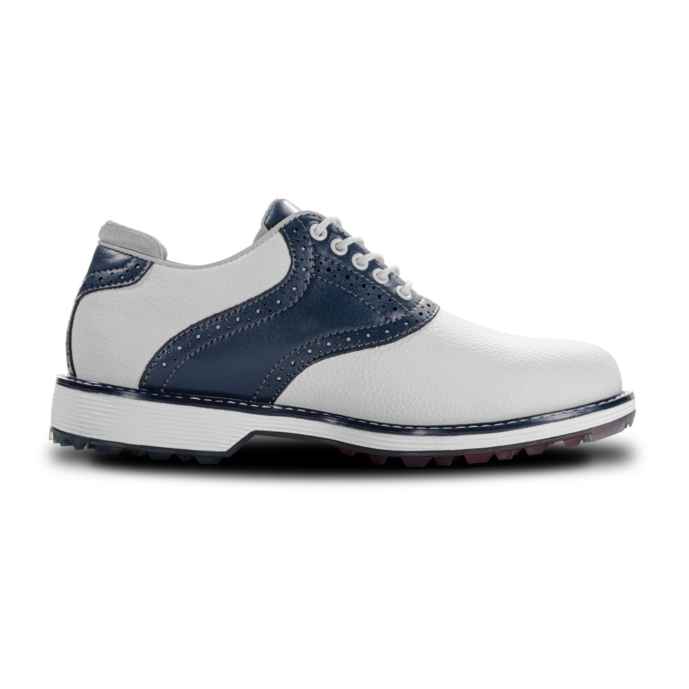 Ask Echo G3 Men's Professional Spikeless Golf Shoes / Blue