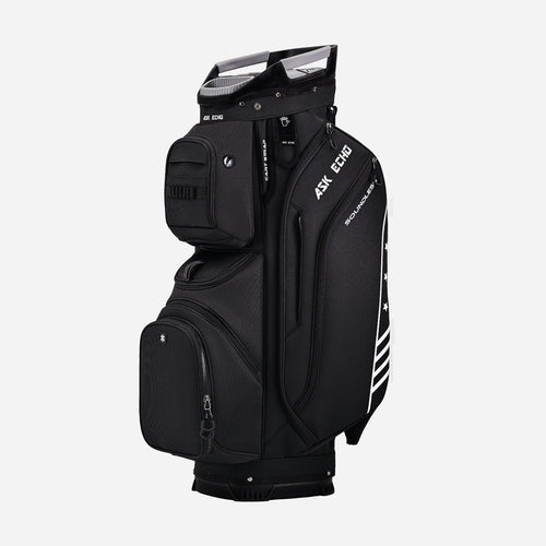 Soundless 2.0 Cart Bag