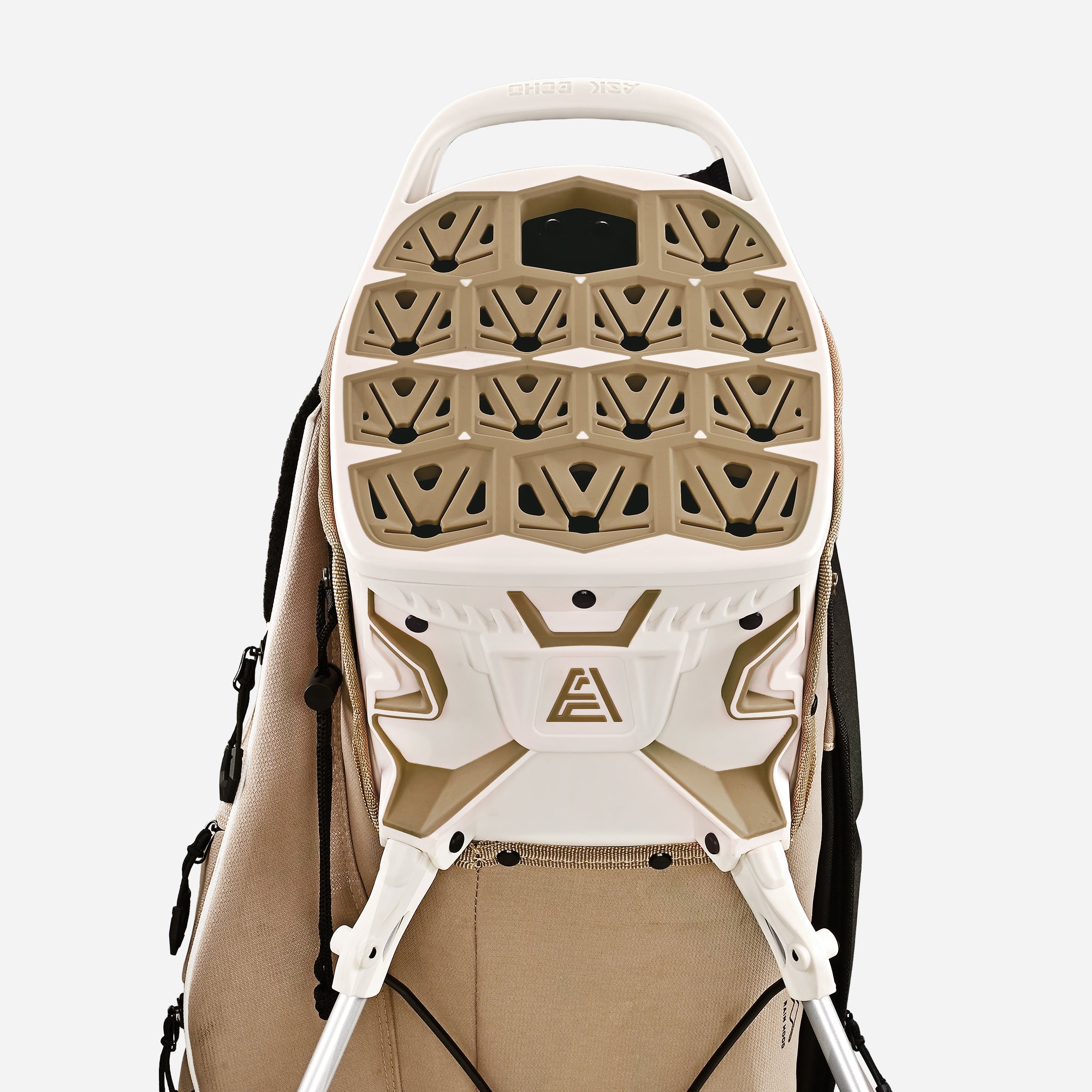 ASK ECHO | Soundless Hybrid Stand Bag