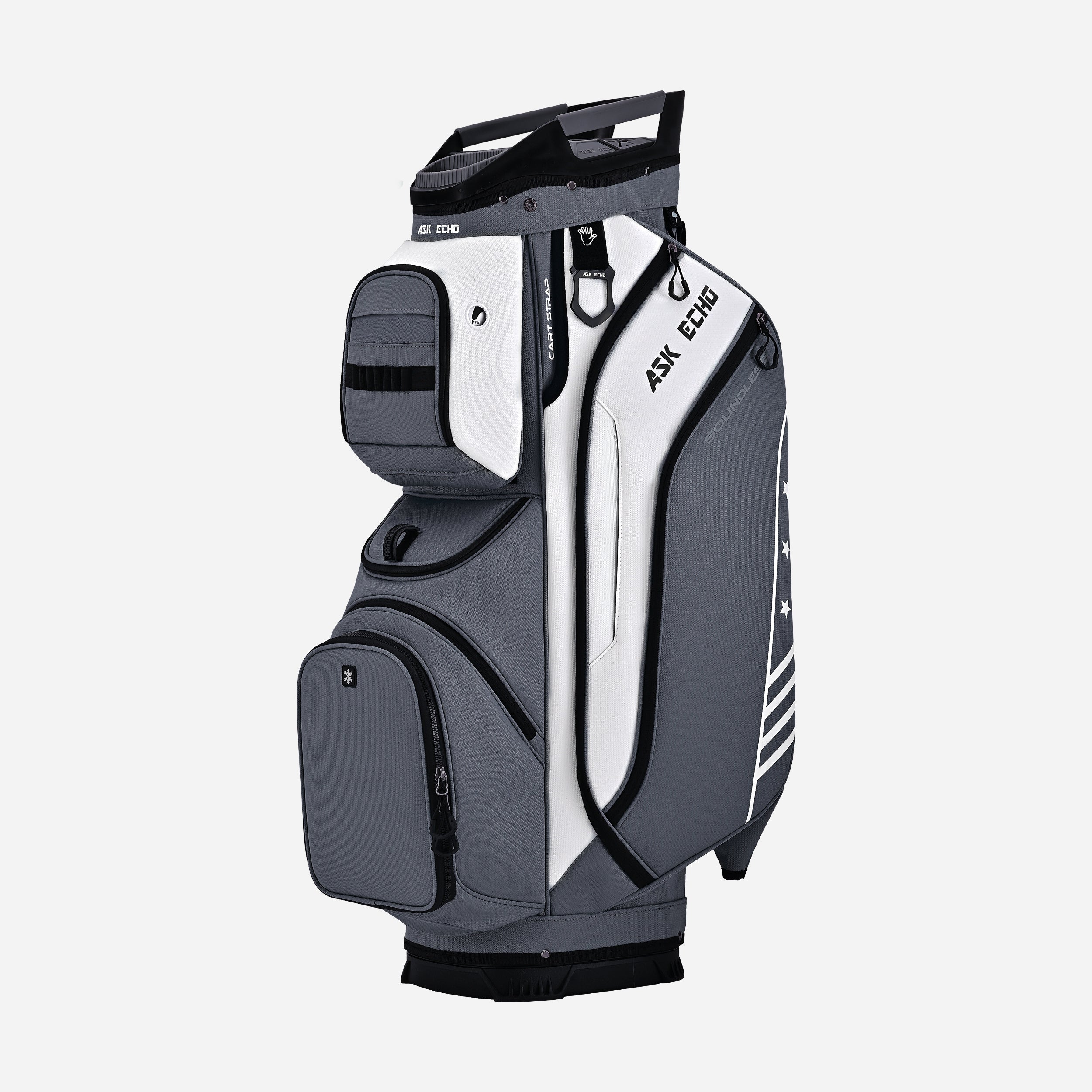 Locklink Roller Golf Travel Bag