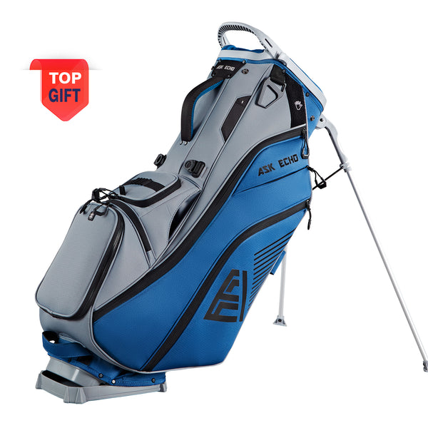 新品 未開封　wake.sapporo WAKE chalk bag NAVY 2024_-14_-_GOLF_BAG--_-