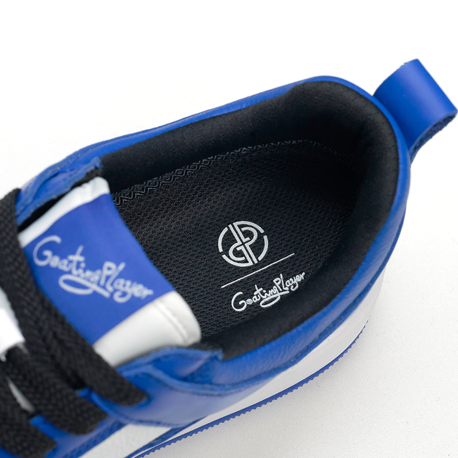 Ask Echo X Goating Player P101 Spikeless Golf Shoes / Blue