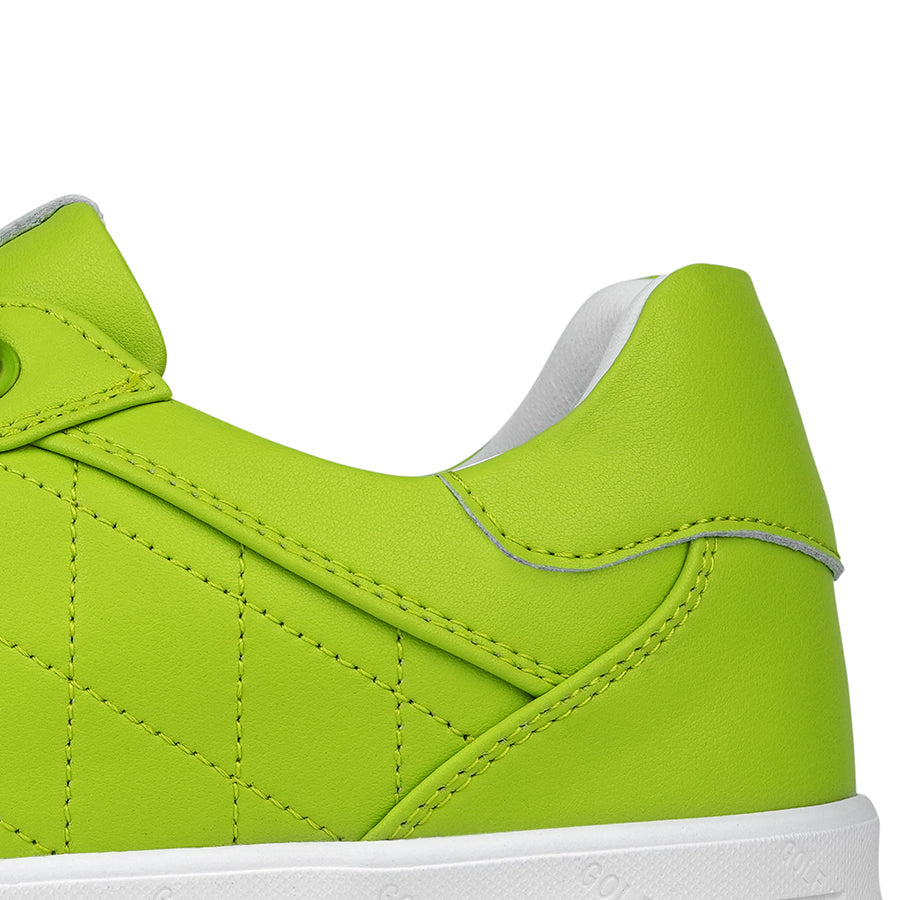 Ask Echo G2 Men's Professional Leather Golf Shoes / Green