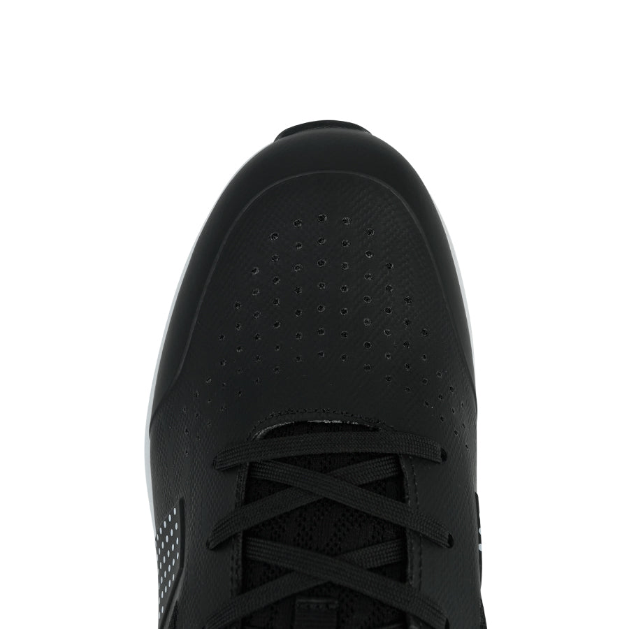 Ask Echo MX515 Men's Breathable Spikeless Golf Shoes /  Black