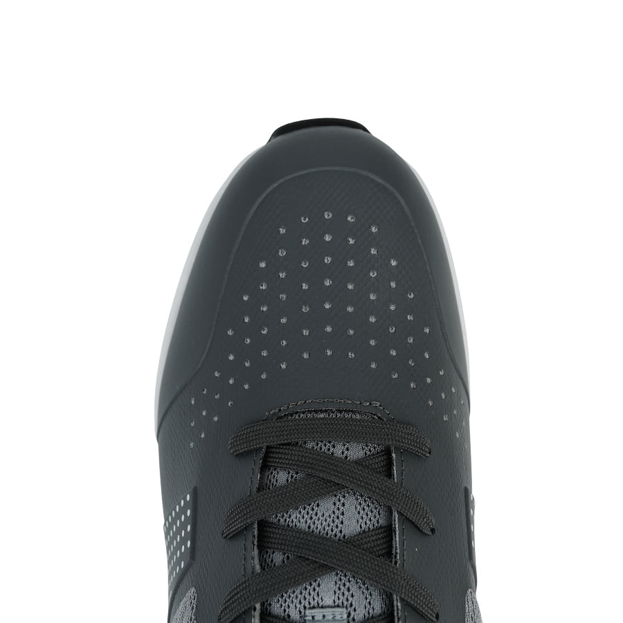 Ask Echo MX515 Men's Breathable Spikeless Golf Shoes /  Grey