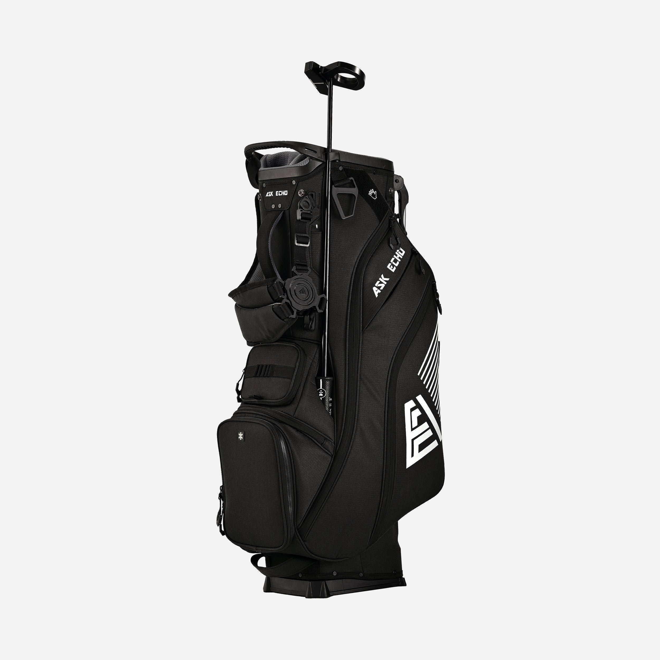 ASK ECHO ST-14 Hybrid Stand Bag | 14-Way Full-Length Dividers