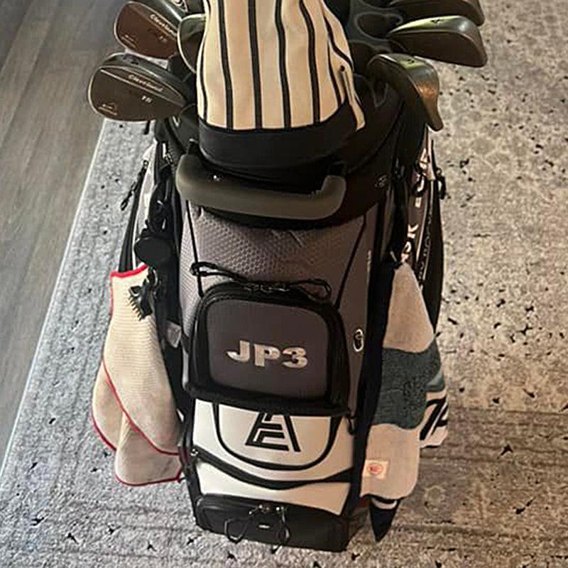 Ask Echo Golf Bag Personalized