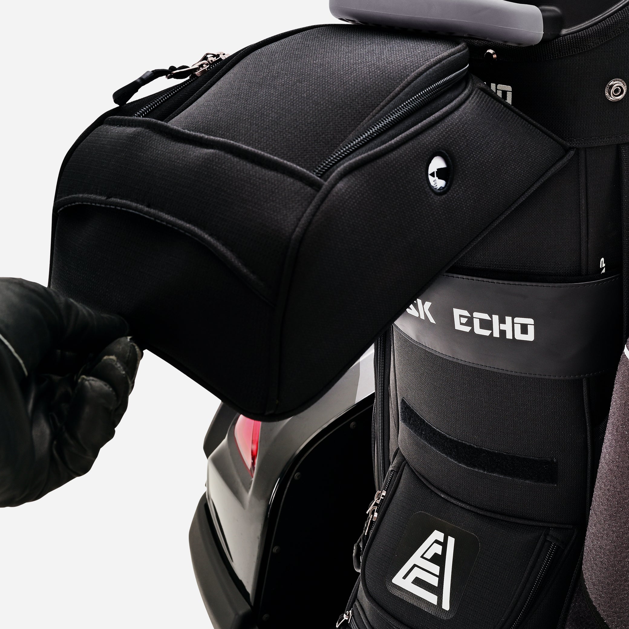 ASK ECHO | T-LOCK 3.0 Golf Cart Bag