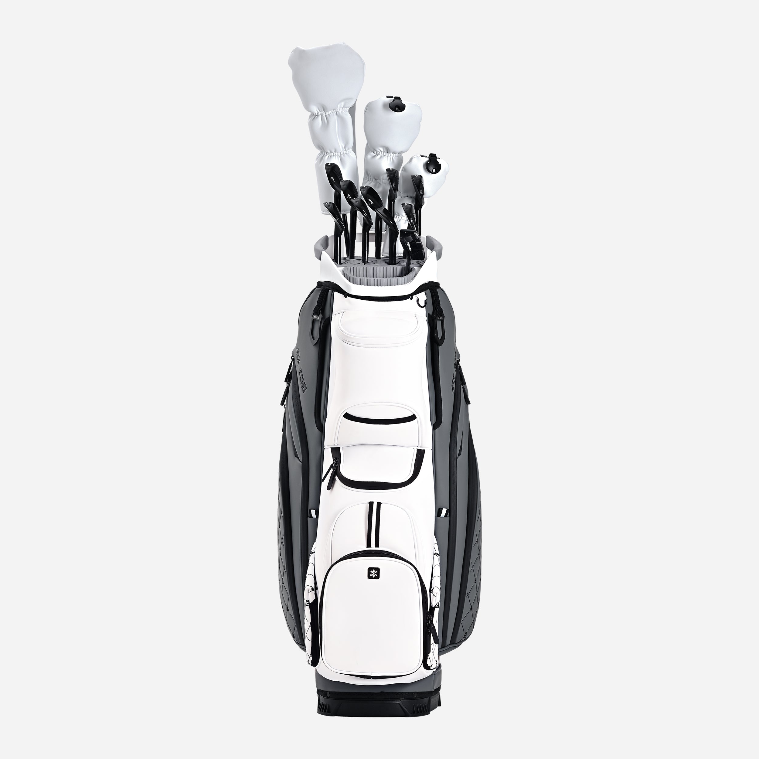 Soundless Lux Cart Bag