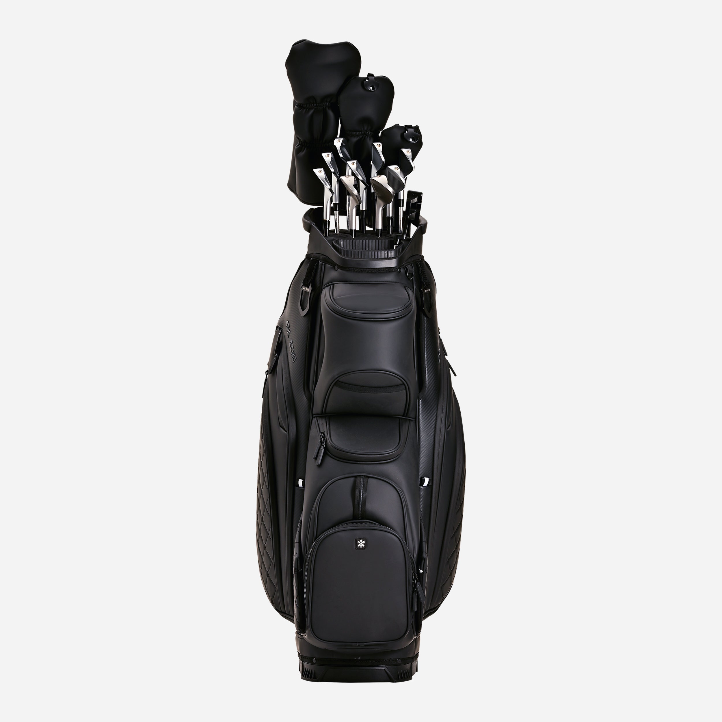 Ask Echo SLC-130LE Luxury 15 Way Full Length Dividers Golf Cart Bag