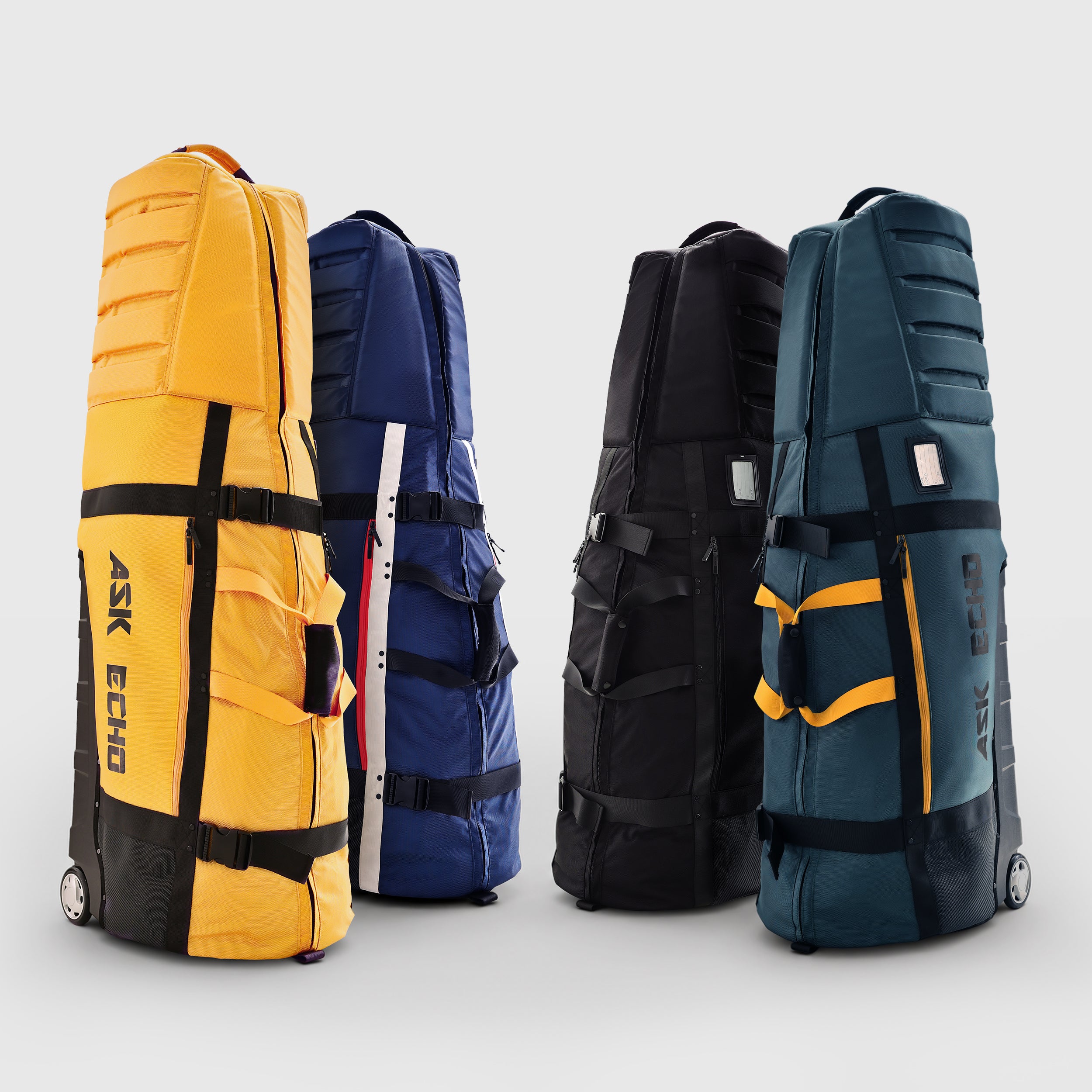 Locklinker StableRoller Golf Travel Bag