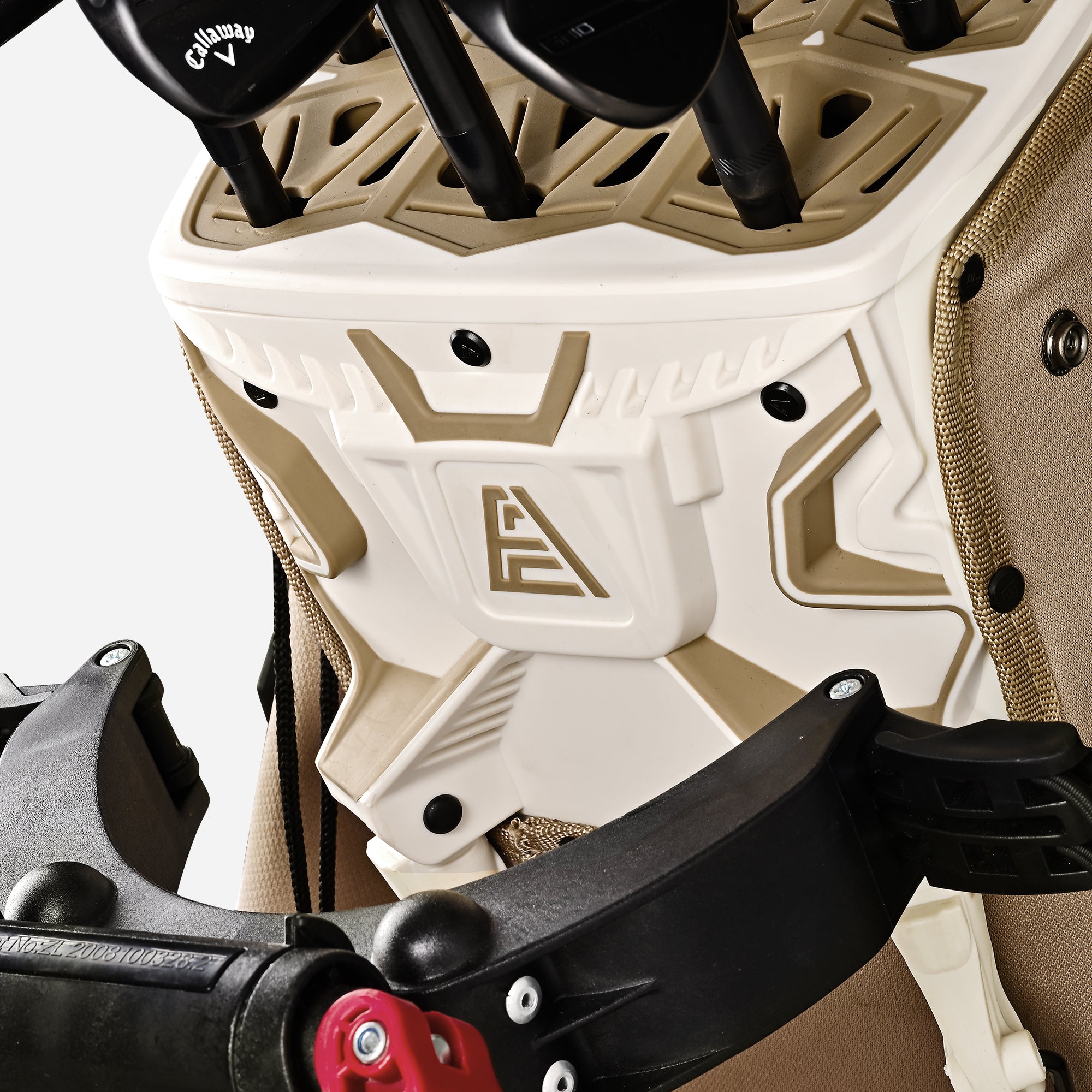 ASK ECHO | Soundless Hybrid Stand Bag