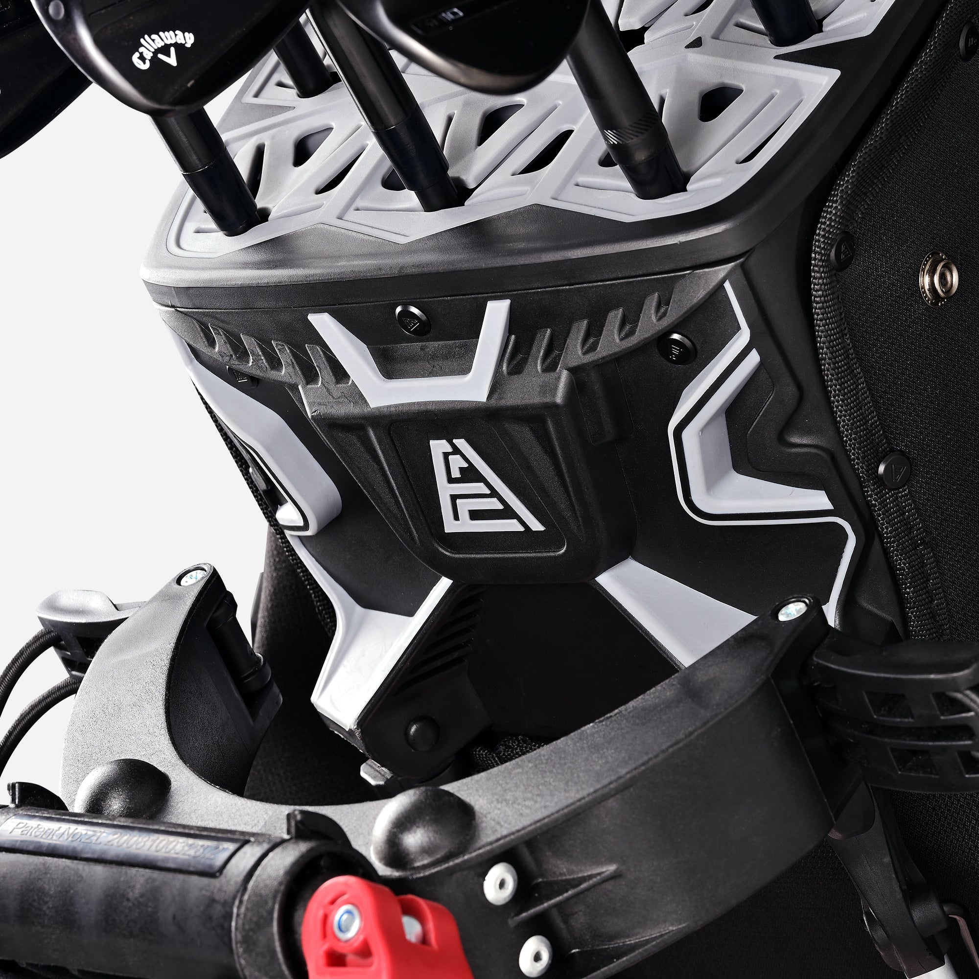 ASK ECHO | Soundless Hybrid Stand Bag
