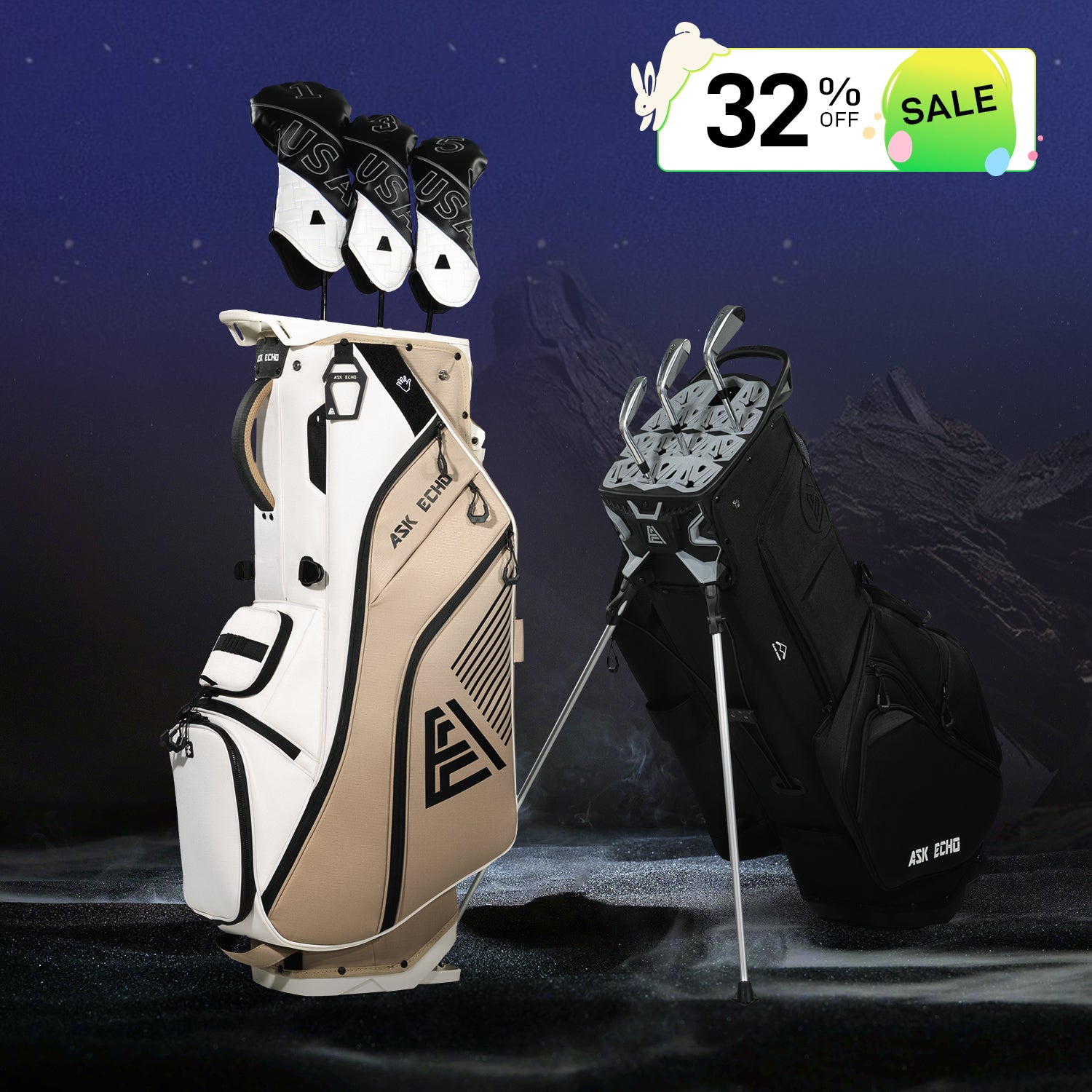 GOLF BAGS
