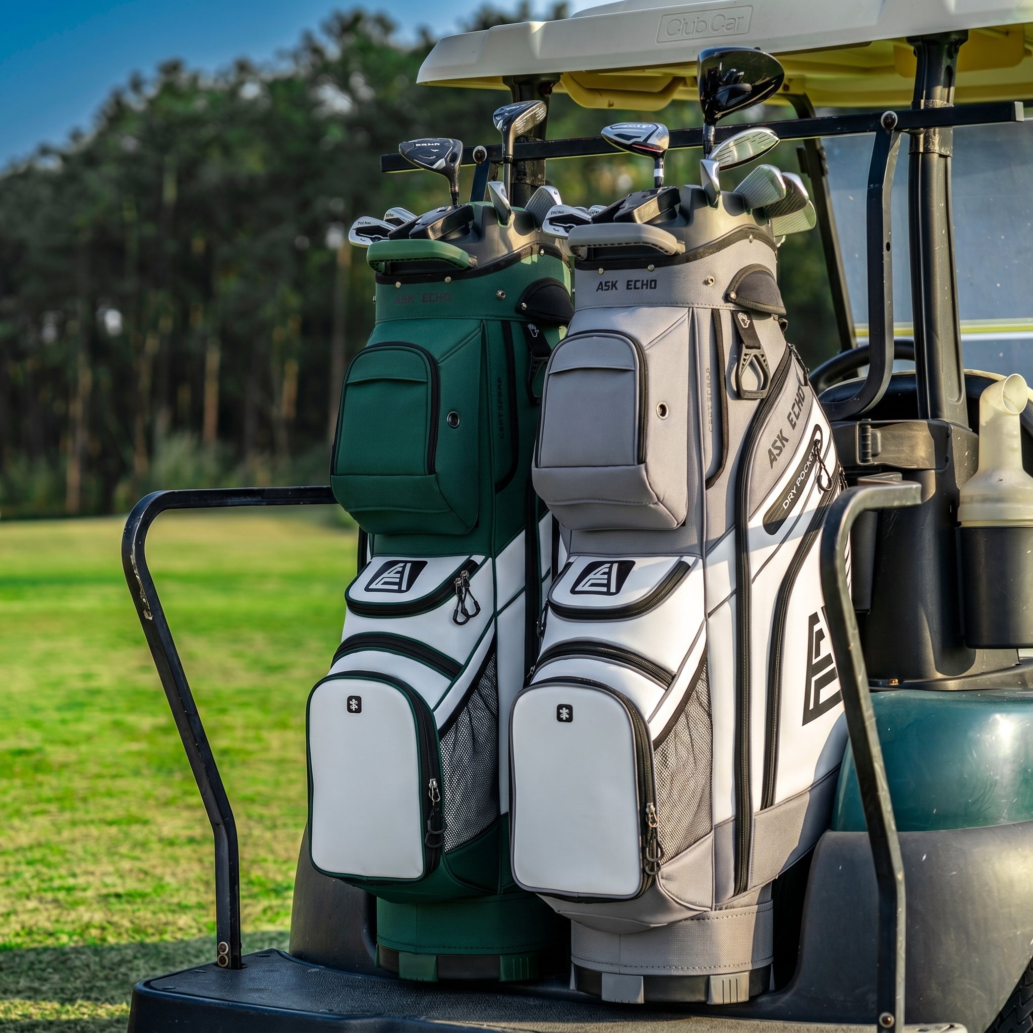 T-LOCK 4.0 Cart Bag