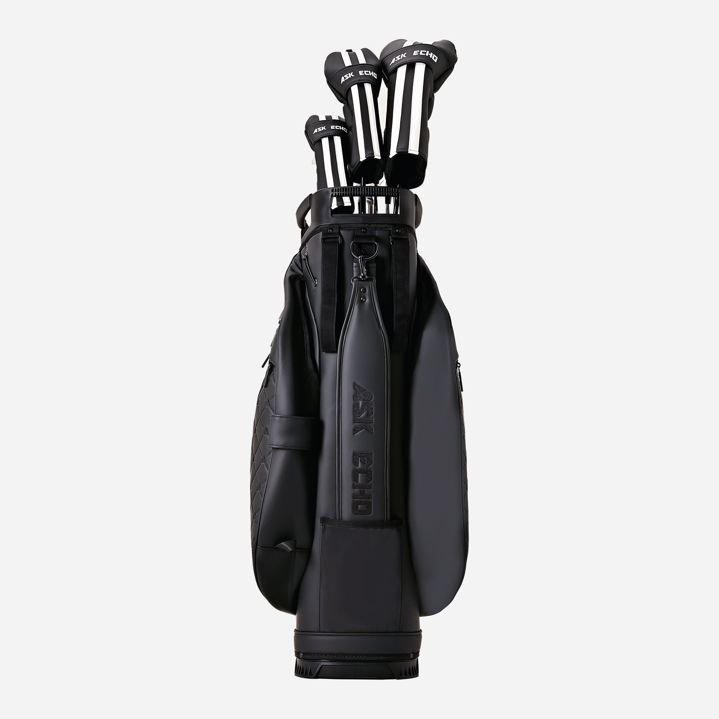 Soundless Lux Cart Bag