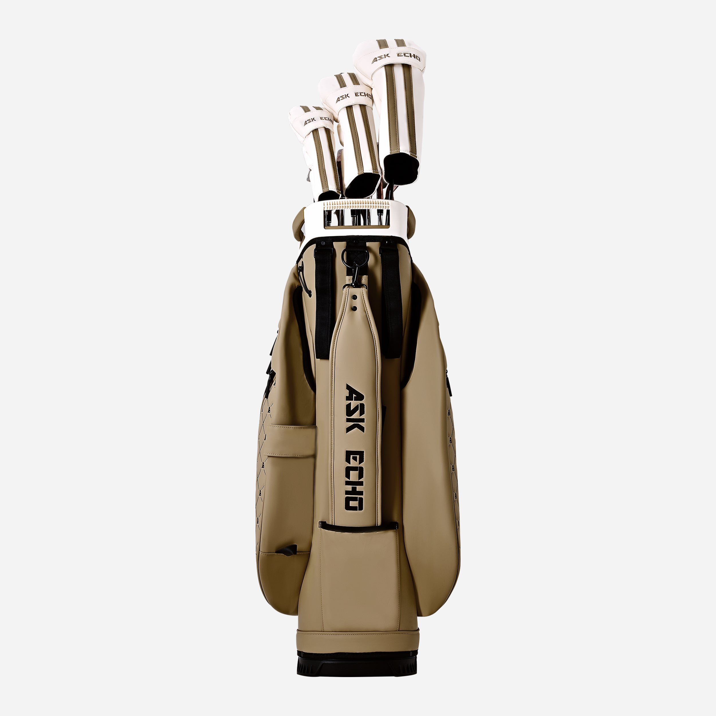 Soundless Lux Cart Bag