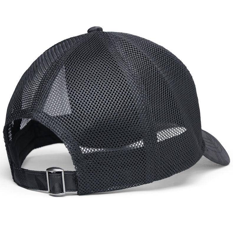 Men's Quick-drying Golf Outdoor Hat Over-sized Sports Cap