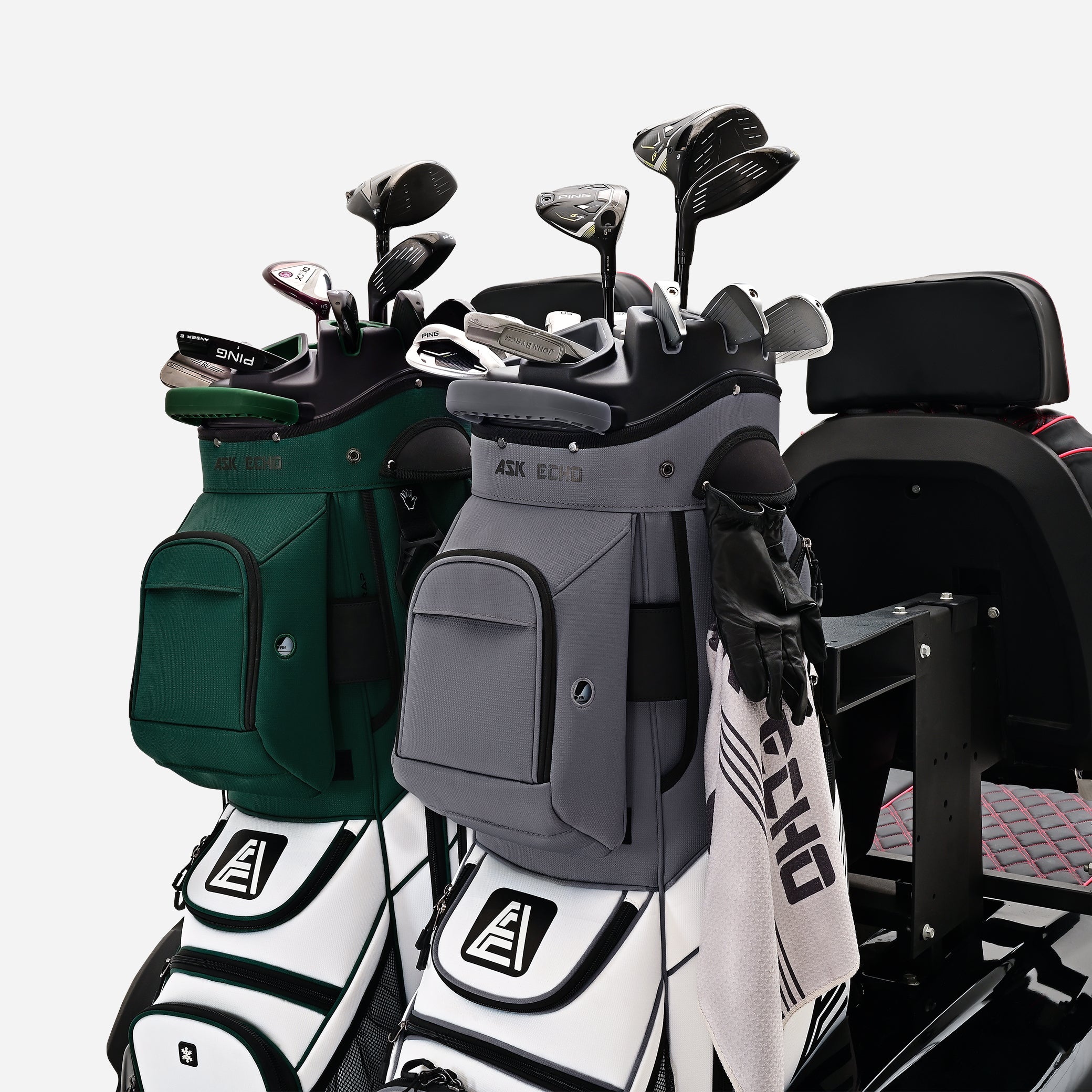 T-LOCK 4.0 Cart Bag
