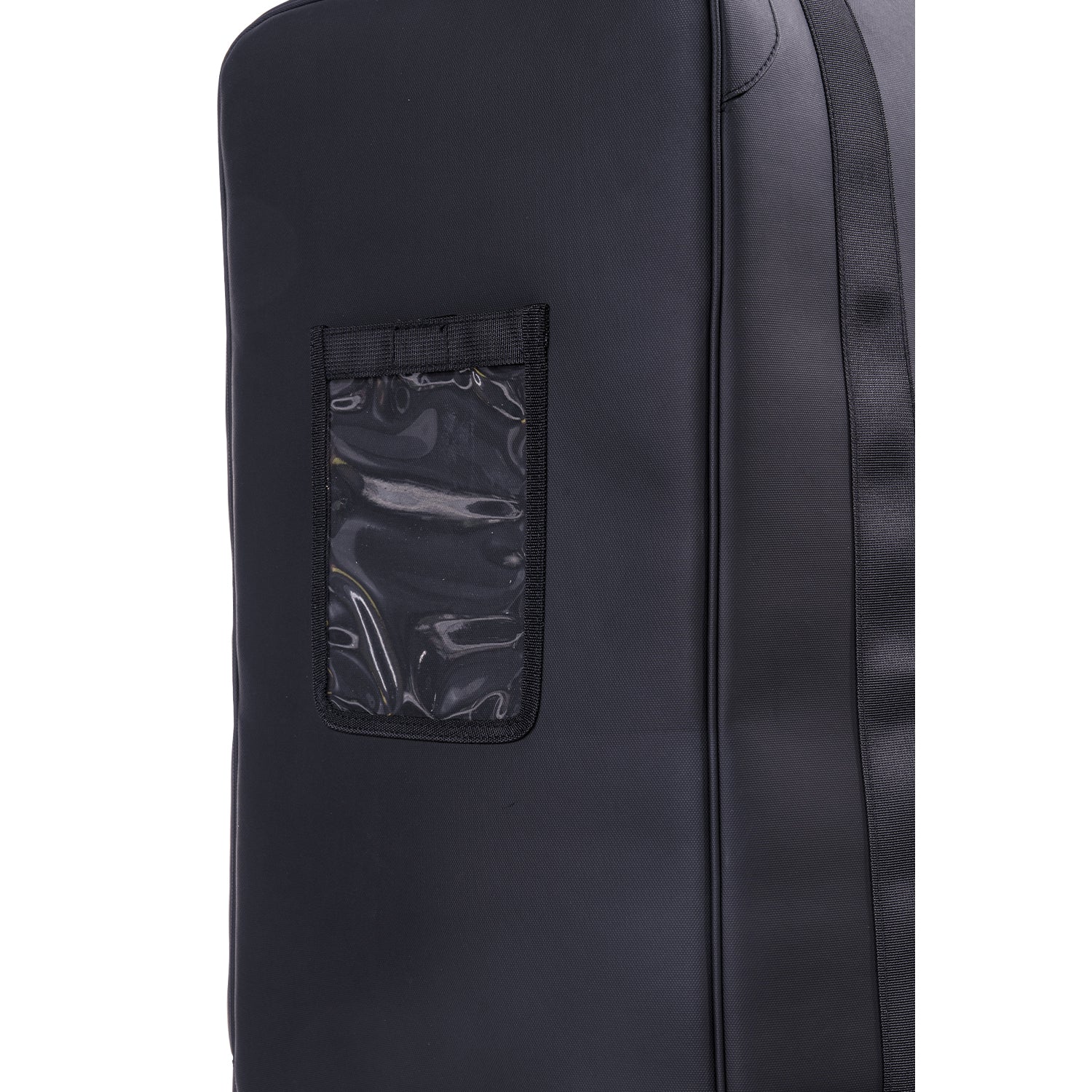 ASK ECHO 2025 Outdoors Golf Travel Bag Soft-Sided with Wheels / Black