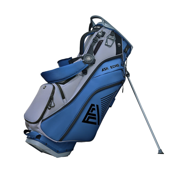 Ask Echo 2025 ST-LOCK Mecha 14 Way Dividers Quiet Hybrid Stand Bag / N