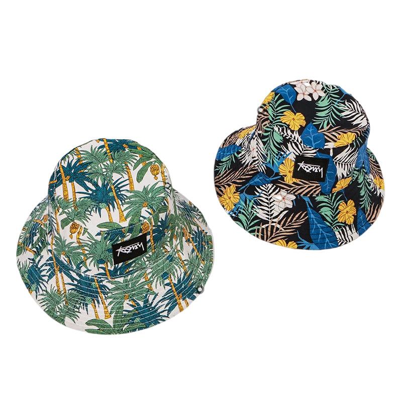 Fashion Reversible Printed Fisherman Cap