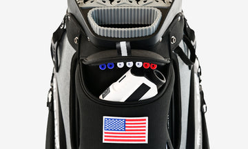 SLC-130 GOLF BAG + WEEKEND 2.0 SUNDAY BAG BUNDLES
